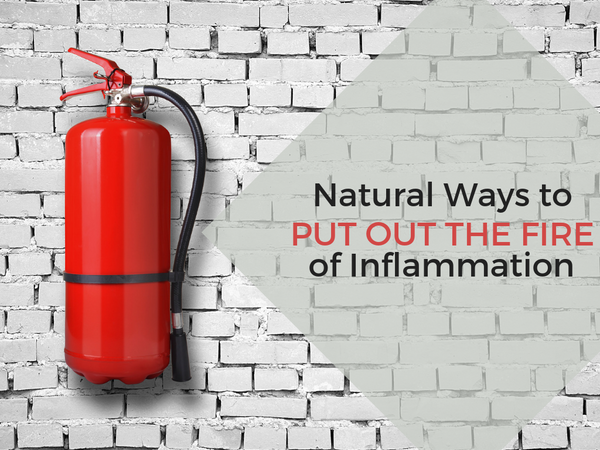 Natural Remedies to Fight Inflammation