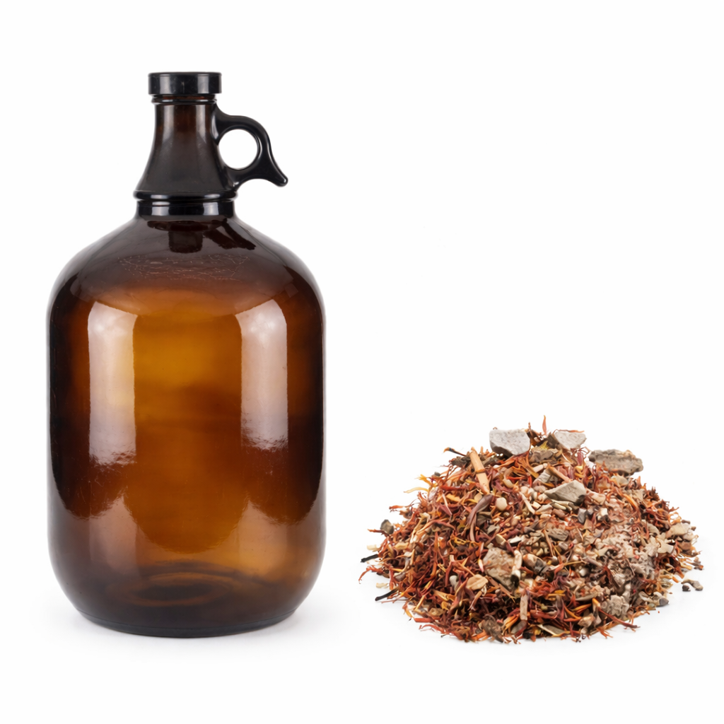 Ancestors Advanced Iron Palm Conditioning Formula (Practitioners)