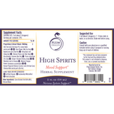 High Spirits - Mood Support Formula