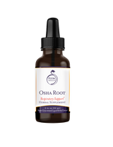 Wildcrafted Osha Root Liquid Extract, 2 oz.
