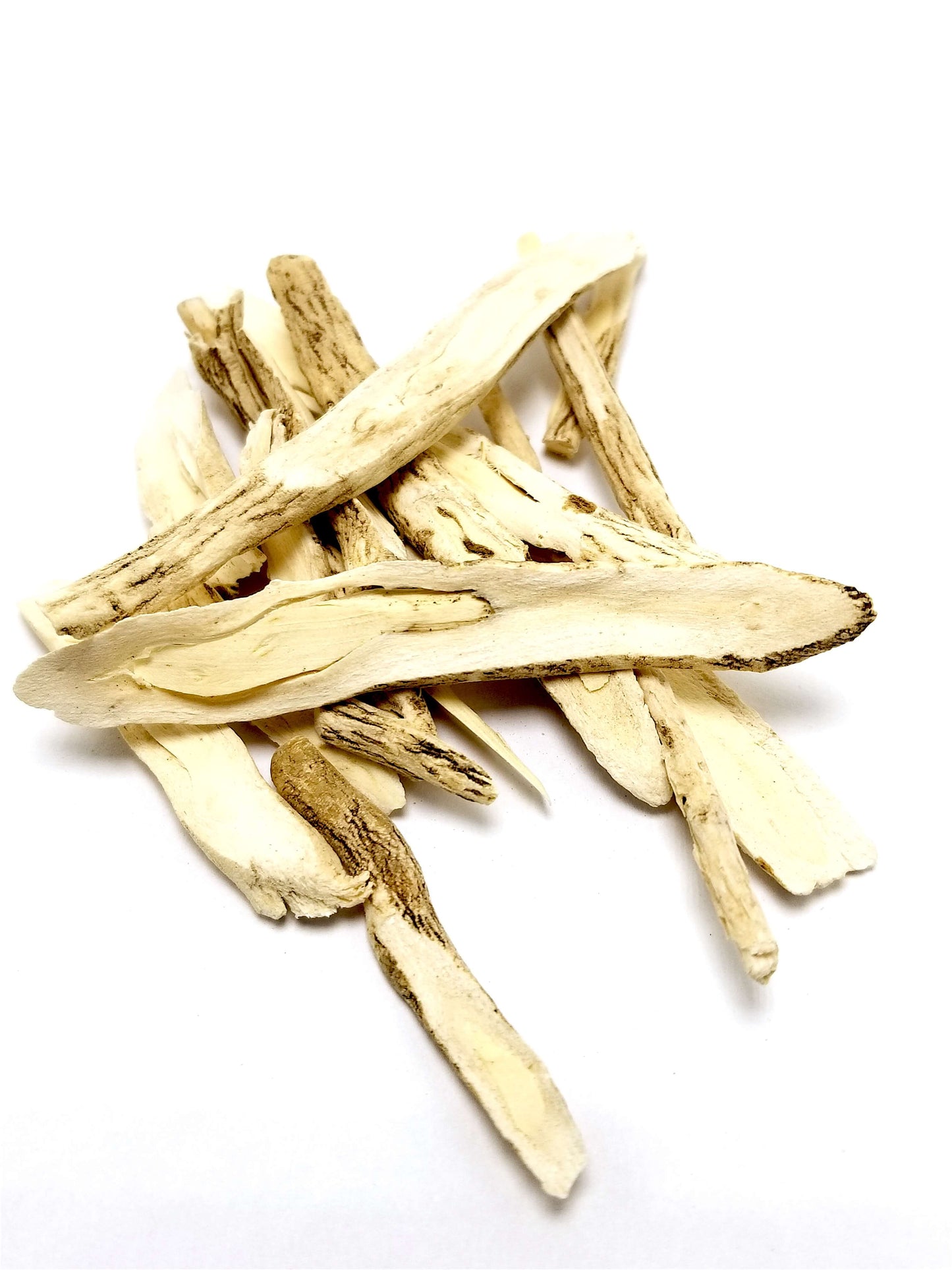 Bai Xian Pi (Dictamnus) (白鲜皮)