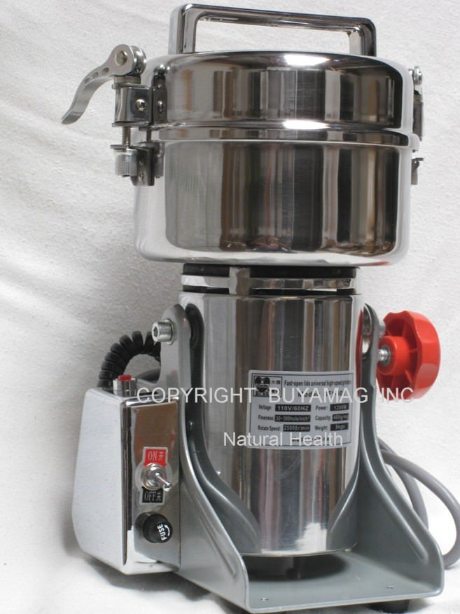 Dry Food Grinder