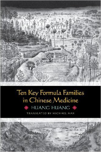 Ten Key Formula Families in Chinese Medicine 1st Edition