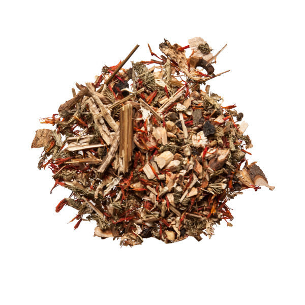 Warming Herbal Foot Soak