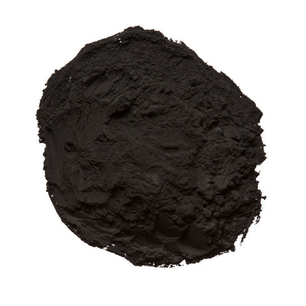 Activated Charcoal Powder — Green Wisdom Herbal Studies