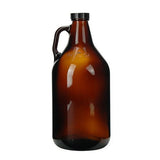Amber Glass Dit Da Jow Containers (Half Gallon Jug) - How to make Dit Da Jow