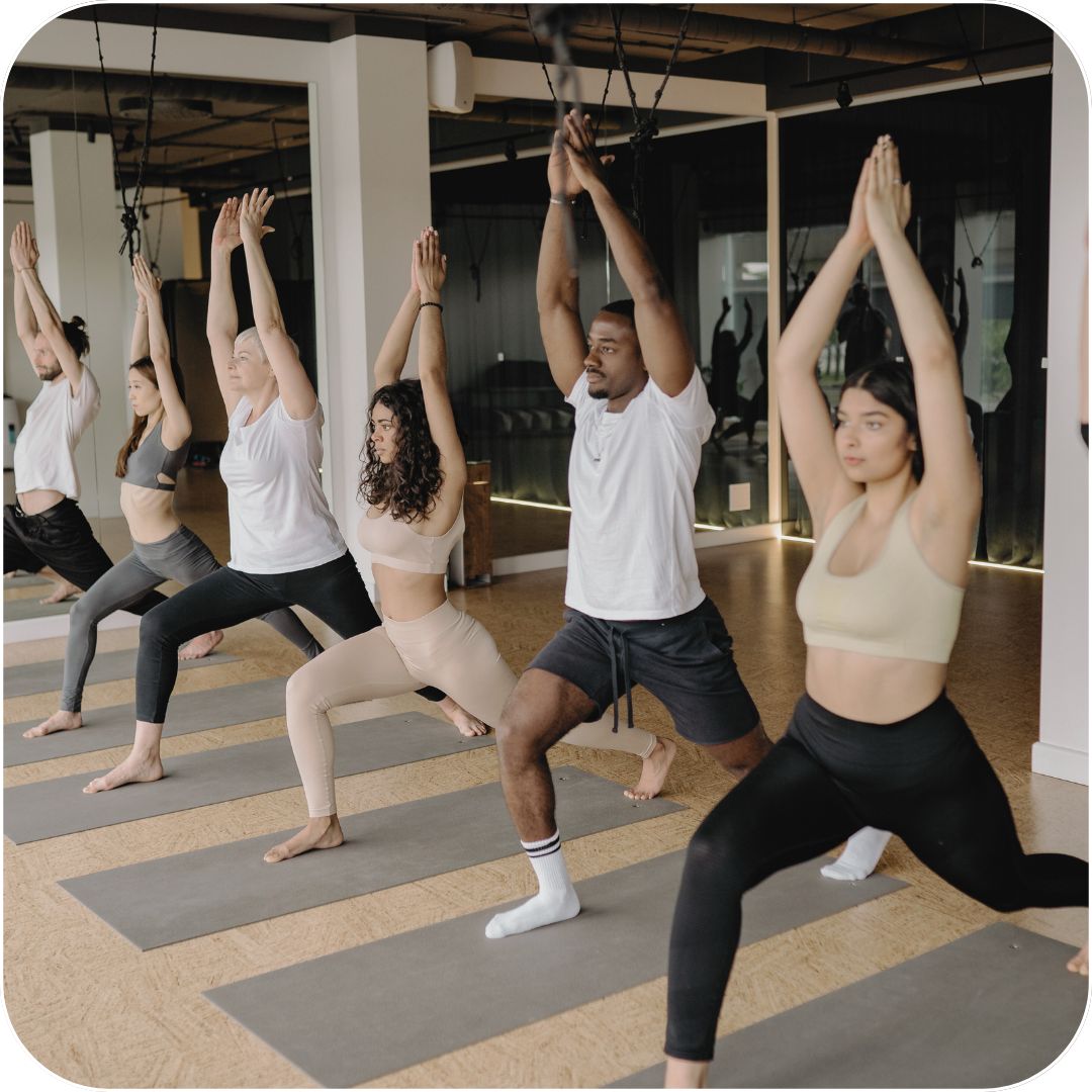 Yoga for Recovery: 6 Ways Yoga Helps Athletes Stay in Top Form