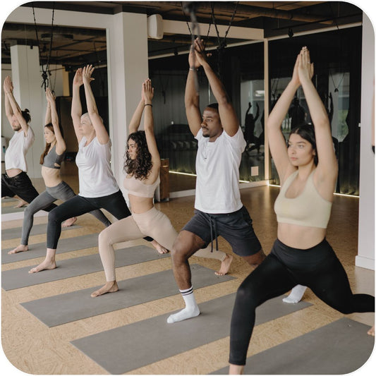 Yoga for Recovery: 6 Ways Yoga Helps Athletes Stay in Top Form