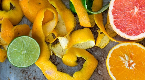 How Citrus Peel May Help Your Digestion