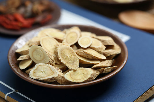Discover the Benefits of Astragalus Root
