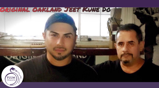 EP23 Original Oakland Jeet Kune Do Instructors Discuss Legendary Roots