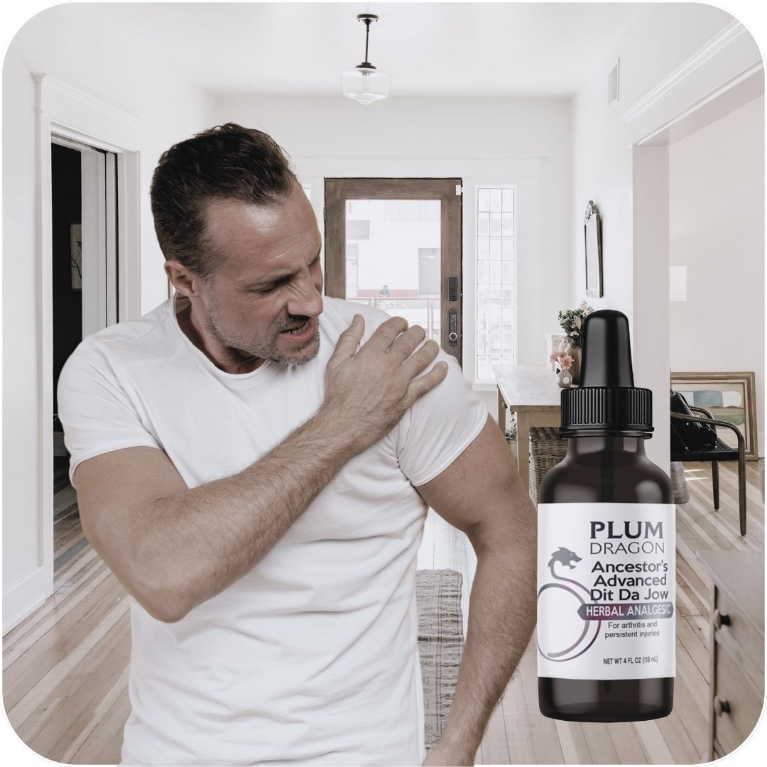 frozen shoulder natural treatment