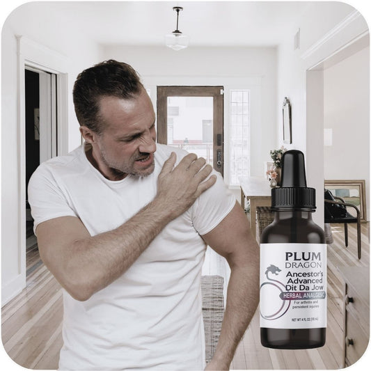 frozen shoulder natural treatment