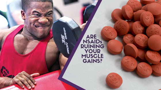 Stop Ruining Your Gains with NSAIDs – A Better Way to Treat Muscle Soreness and DOMS