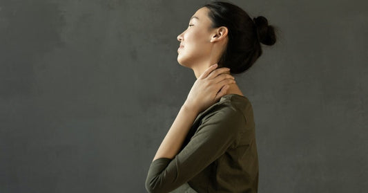 How to Fix Neck Pain