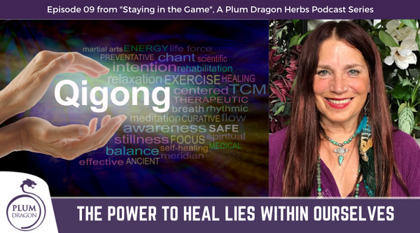 EP09 The Power to Heal Lies Within Ourselves