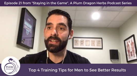 EP21 Doctor Shares the Secrets to Optimal Health and Fitness Gains