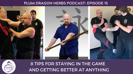 Staying in the Game with Dai-Sifu Jeff