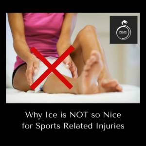 San Huang San vs. Ice: Why Ice is Not So Nice for Sports Related Injury