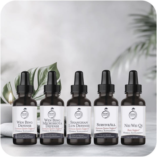 Your Guide to Plum Dragon Liquid Herbal Extracts for Immune Support