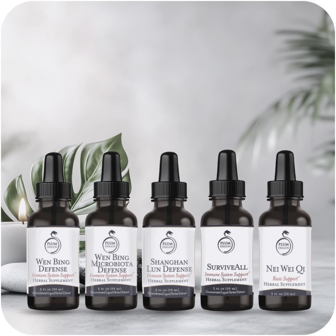 Your Guide to Plum Dragon Liquid Herbal Extracts for Immune Support