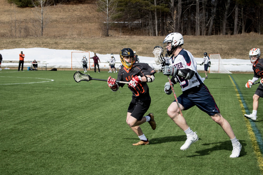 Dit Da Jow for Lacrosse? The Secret Weapon To Recovery That You’ve Never Heard Of.