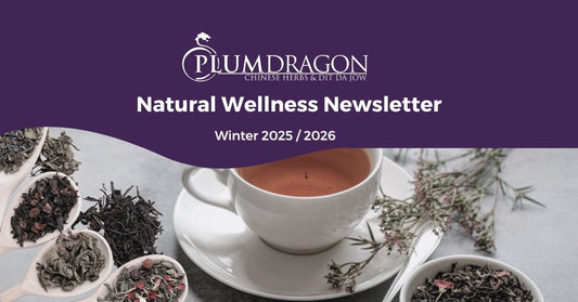 Boost Winter Immunity the Plum Dragon Way