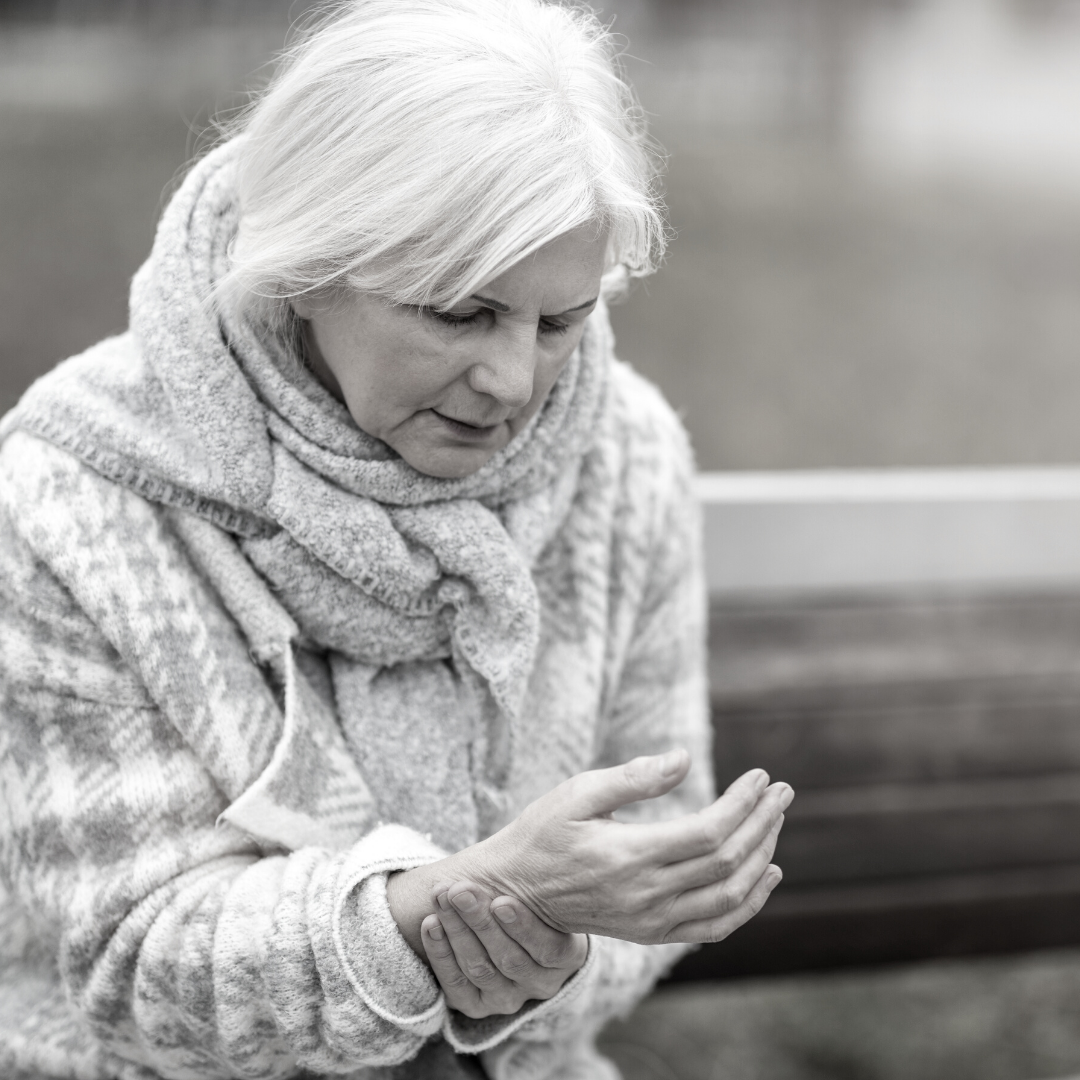 Arthritis & Chronic Injury