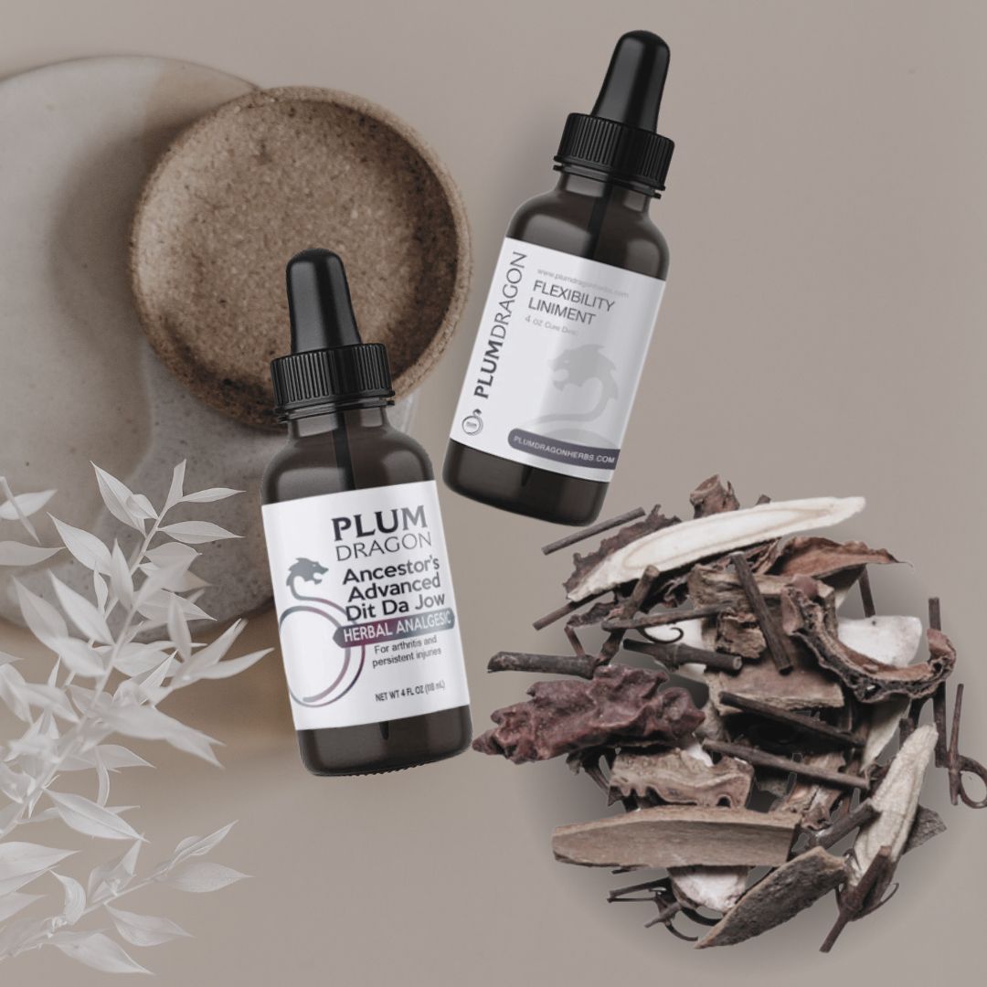Best selling Plum Dragon herbal products and traditional Chinese herbs