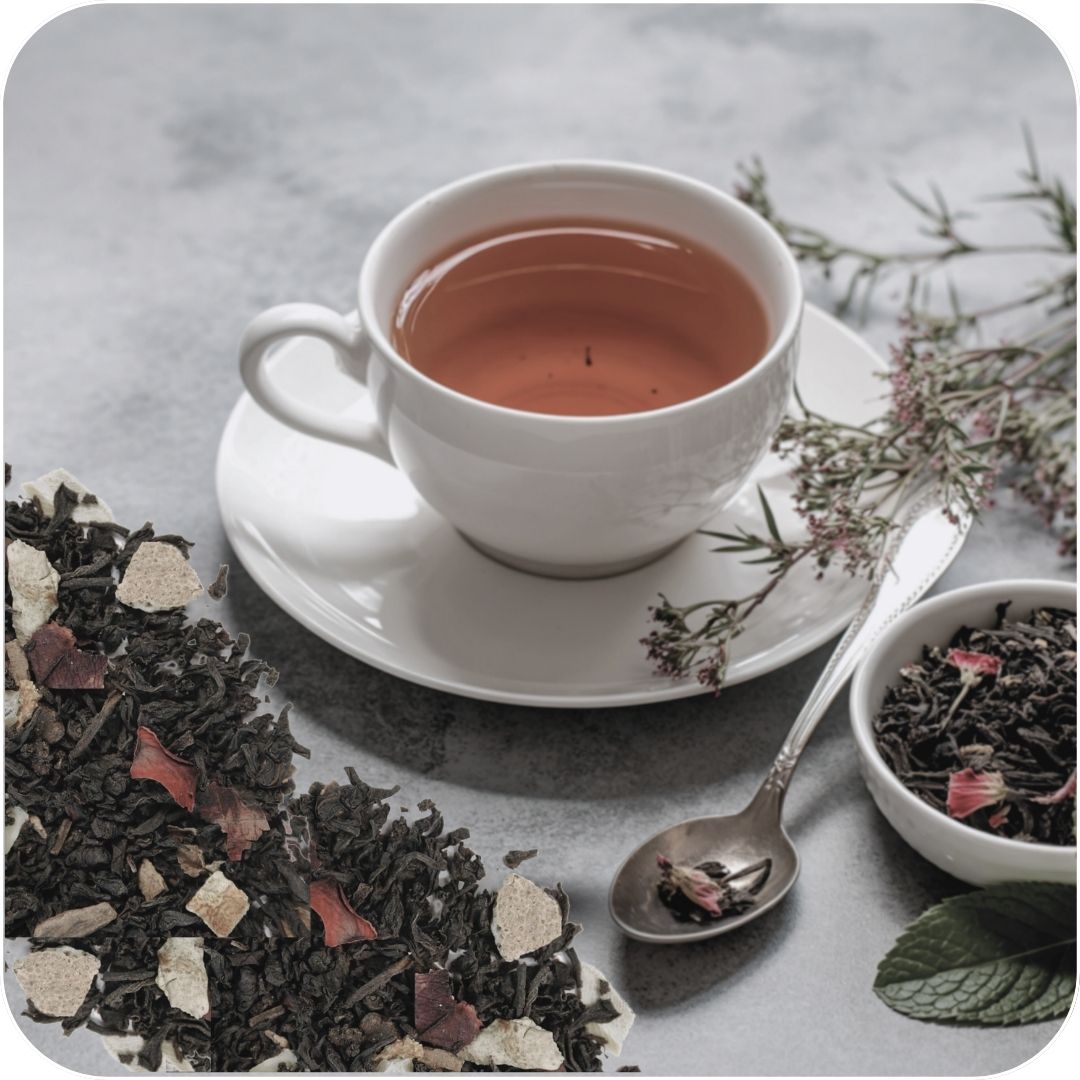 Tonics, Teas & Tinctures