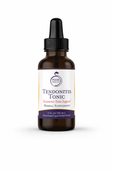 Tendonitis Tonic – Herbal Support for Tendon Strength & Recovery