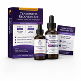 Tendonitis Tonic – Herbal Support for Tendon Strength & Recovery