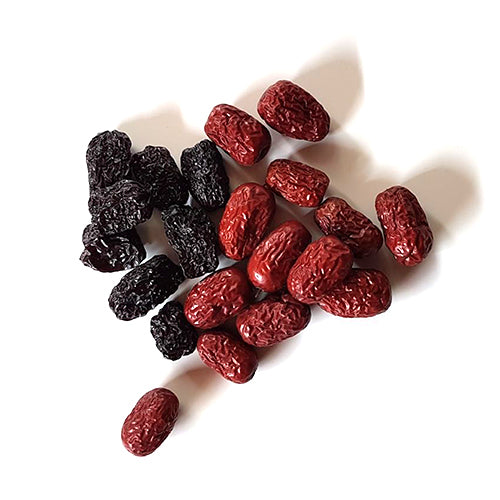Da Zao (Red Jujube Date) – Ziziphus jujuba | TCM Herb – Plum Dragon Herbs