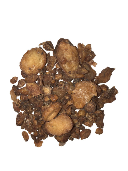 Ban Xia (Zhi) (Pinellia Ternata) (半夏)