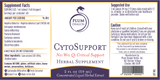 CytoSupport - Nei Wei Qi Critical Support Herbal Extract (2 oz.)