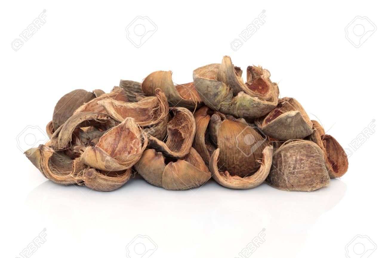 Da Fu Pi (Areca Husk)