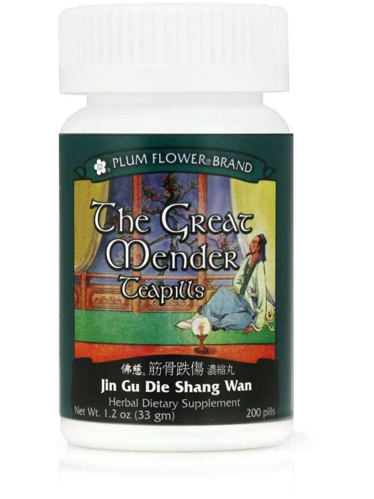 Great Mender Teapills
