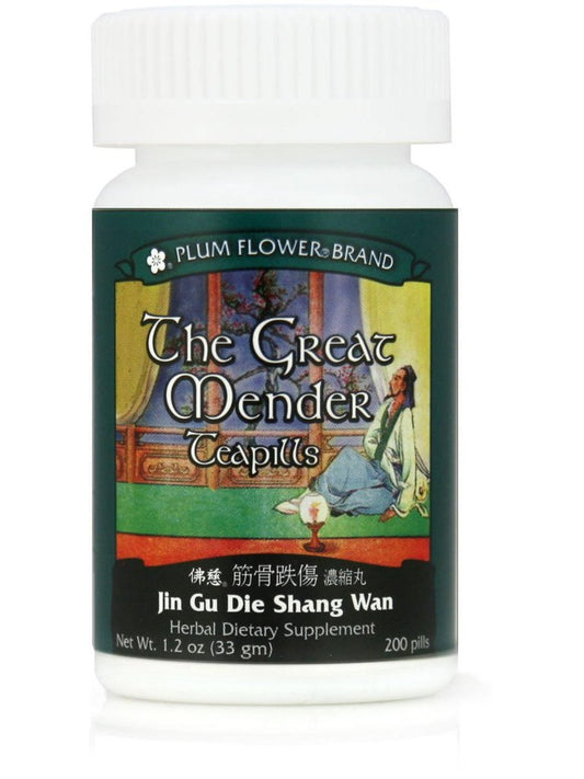 Great Mender Teapills