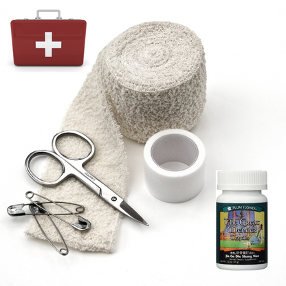 Herbal First Aid