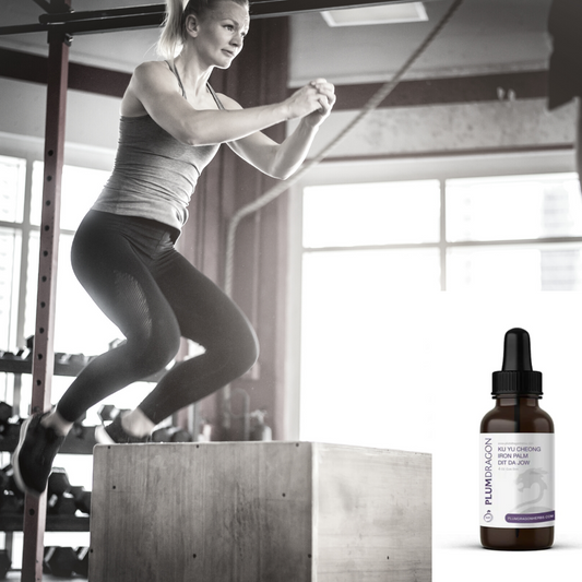 Intermediate Athletic Conditioning Formula