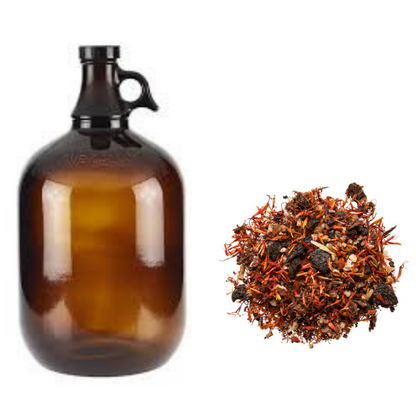 A.  Dit Da Jow | Jug & Jow Combo