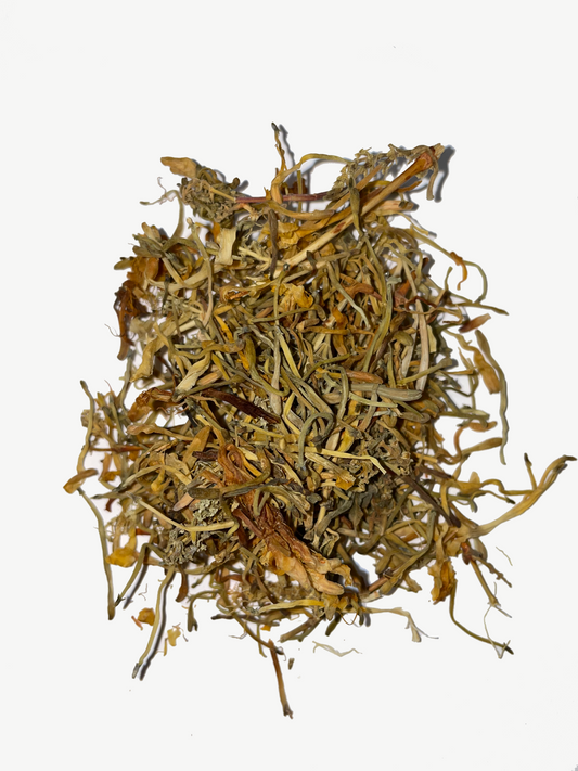 Jin Yin Hua (Honeysuckle Flower)