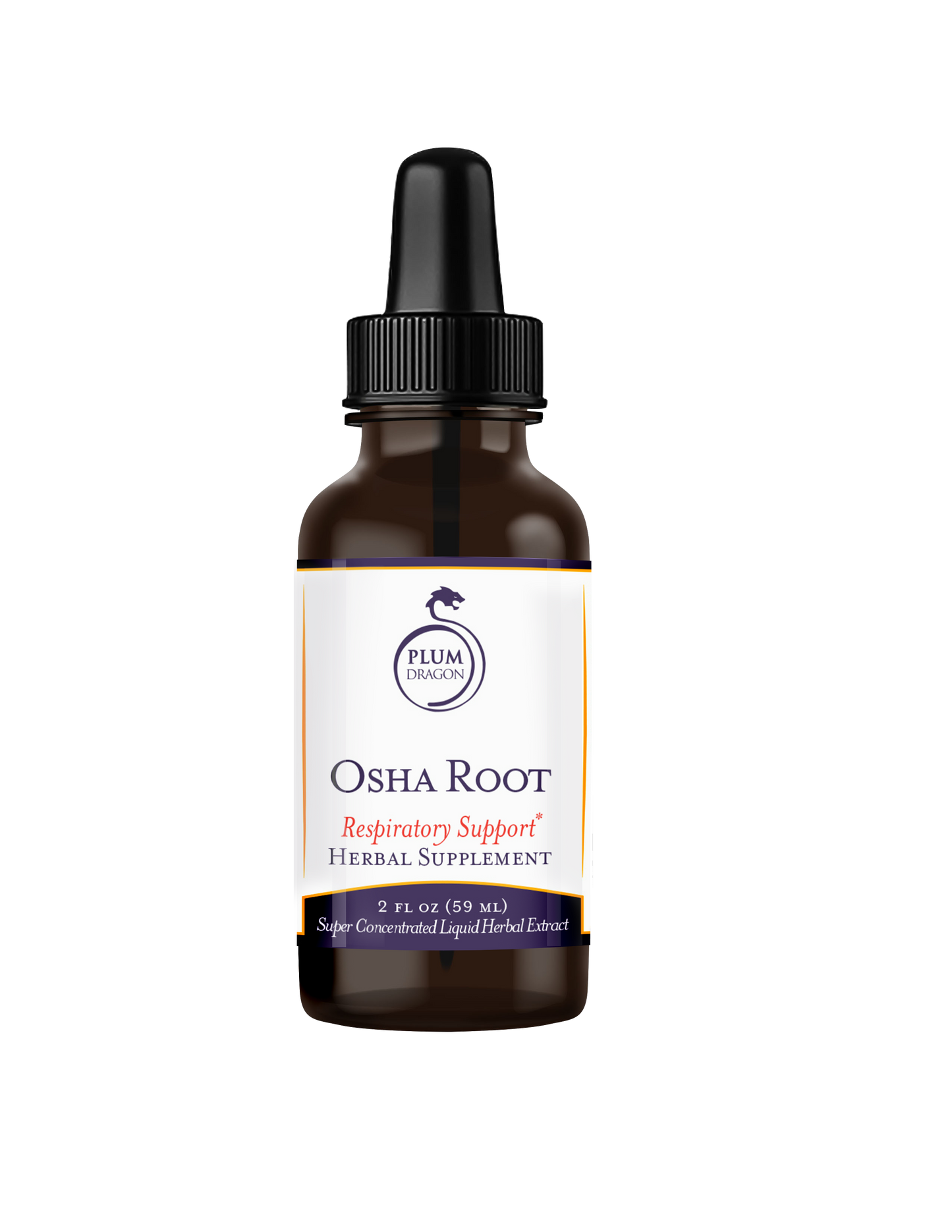 Wildcrafted Osha Root Liquid Extract, 2 oz.