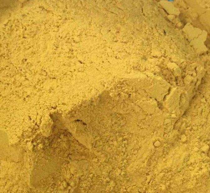 Pu Huang (Cattail Pollen)