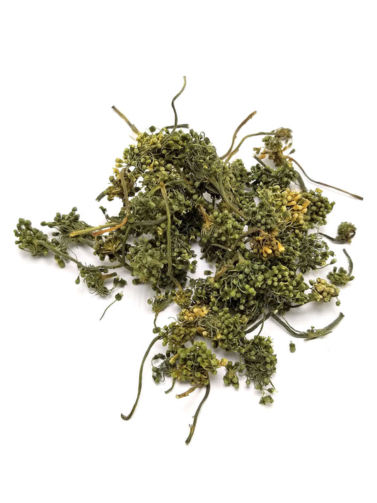 Ren Shen Hua (Ginseng Flower)