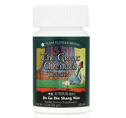 Herbal First Aid