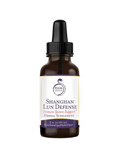 Shanghan Lun Defense Liquid Extract Formula, 2 oz.
