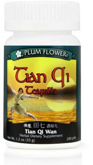Tian Qi Pills