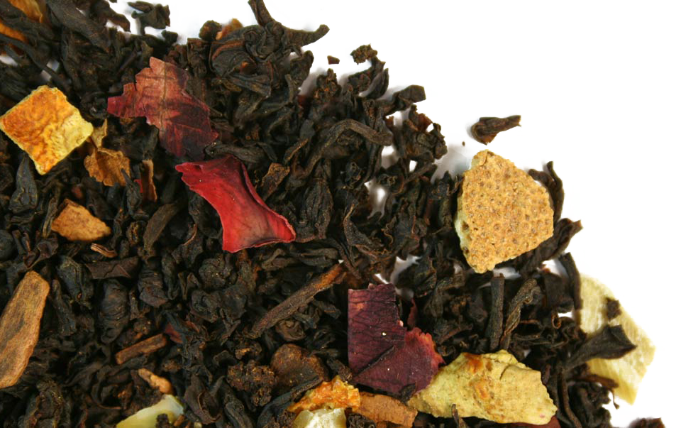 Winter Warmth Tea