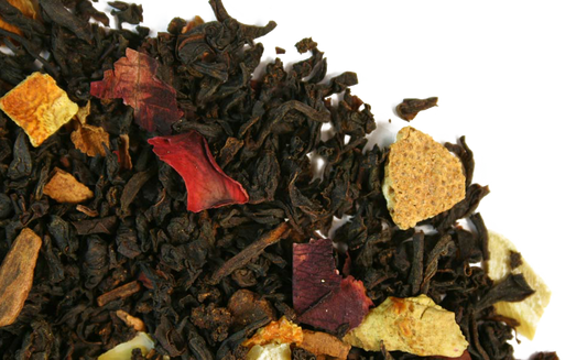 Winter Warmth Tea